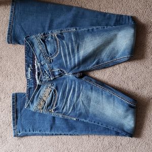 Juniors jeans Amethyst size 0